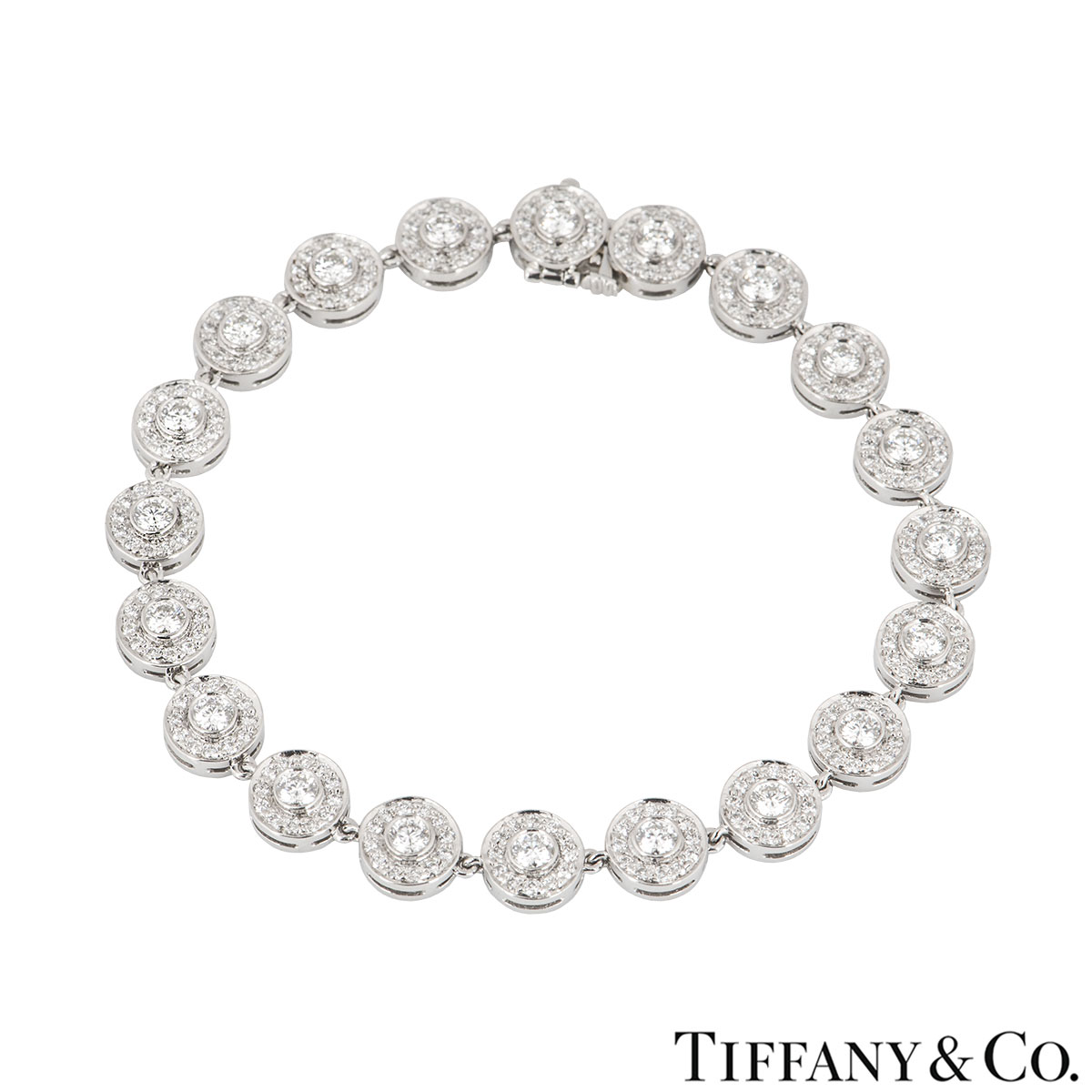 Platinum Bracelets  Tiffany  Co